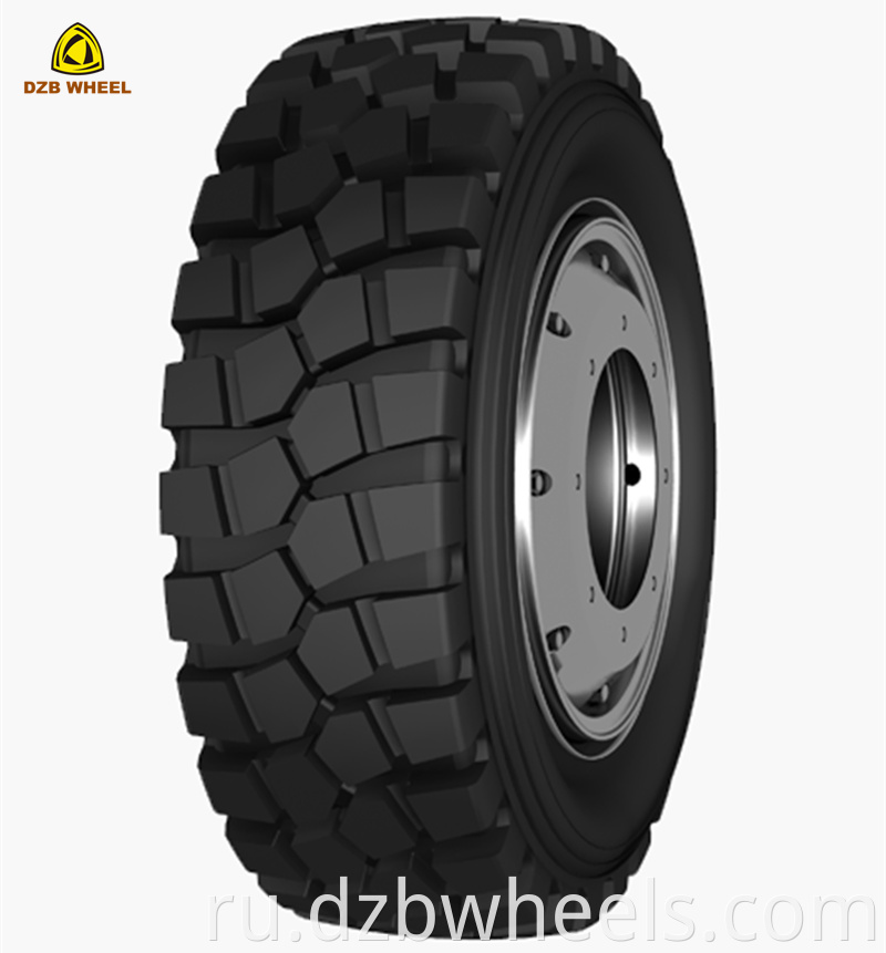 TRUCK TYRE